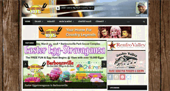 Desktop Screenshot of bigbuck1015.com